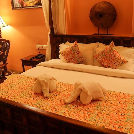 Surya Kiran Heritage Hotel Panadží Exteriér fotografie
