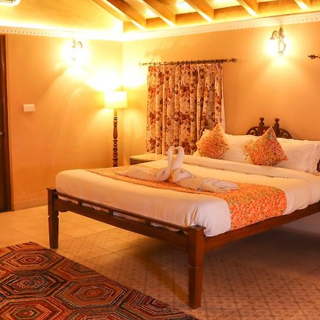 Surya Kiran Heritage Hotel Panadží Exteriér fotografie