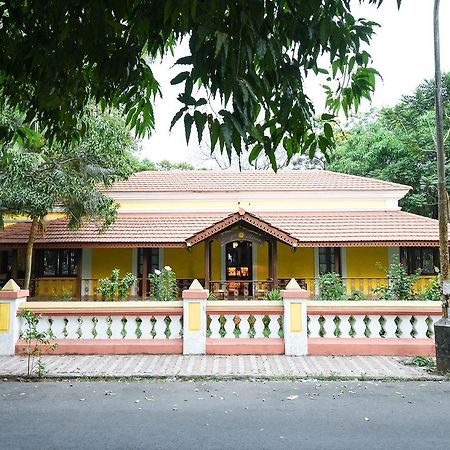 Surya Kiran Heritage Hotel Panadží Exteriér fotografie