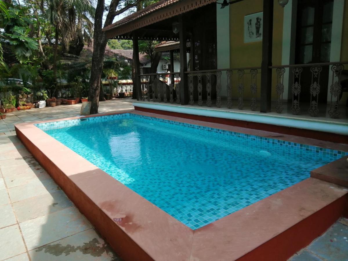 Surya Kiran Heritage Hotel Panadží Exteriér fotografie
