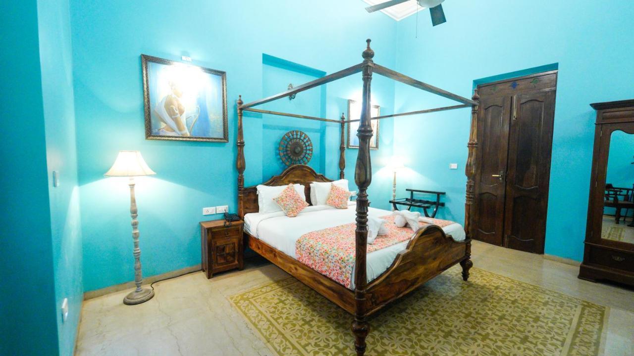 Surya Kiran Heritage Hotel Panadží Exteriér fotografie