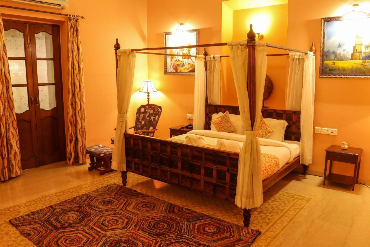 Surya Kiran Heritage Hotel Panadží Exteriér fotografie