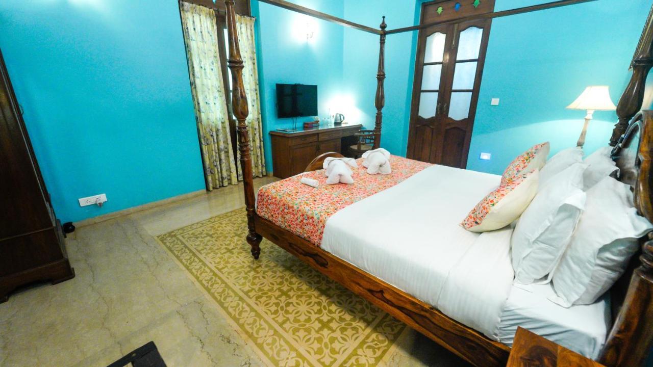Surya Kiran Heritage Hotel Panadží Exteriér fotografie