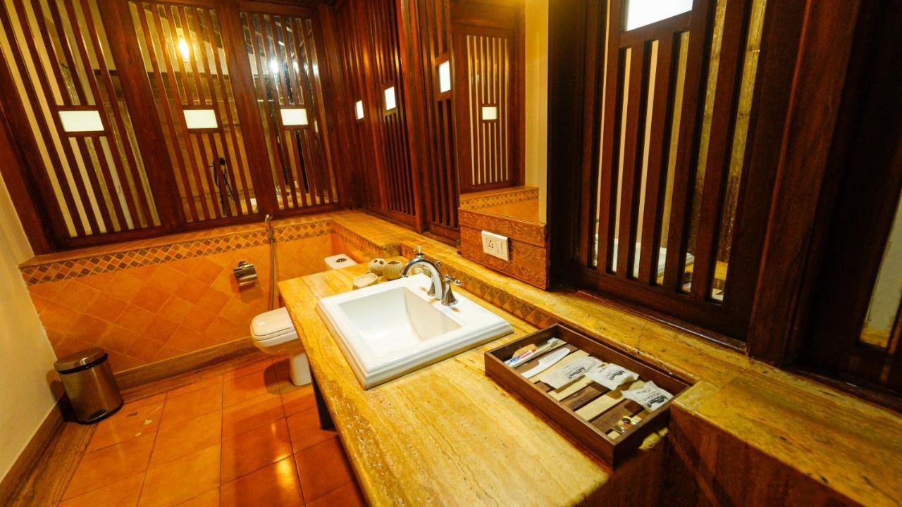 Surya Kiran Heritage Hotel Panadží Exteriér fotografie