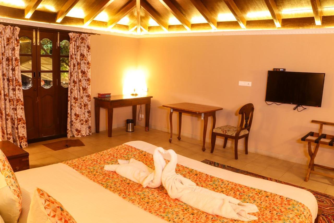 Surya Kiran Heritage Hotel Panadží Exteriér fotografie
