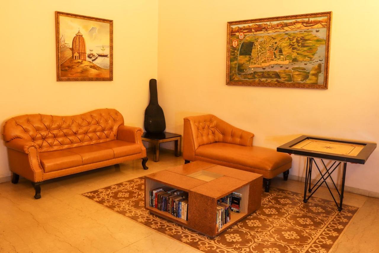 Surya Kiran Heritage Hotel Panadží Exteriér fotografie