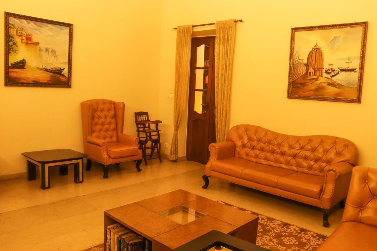 Surya Kiran Heritage Hotel Panadží Exteriér fotografie