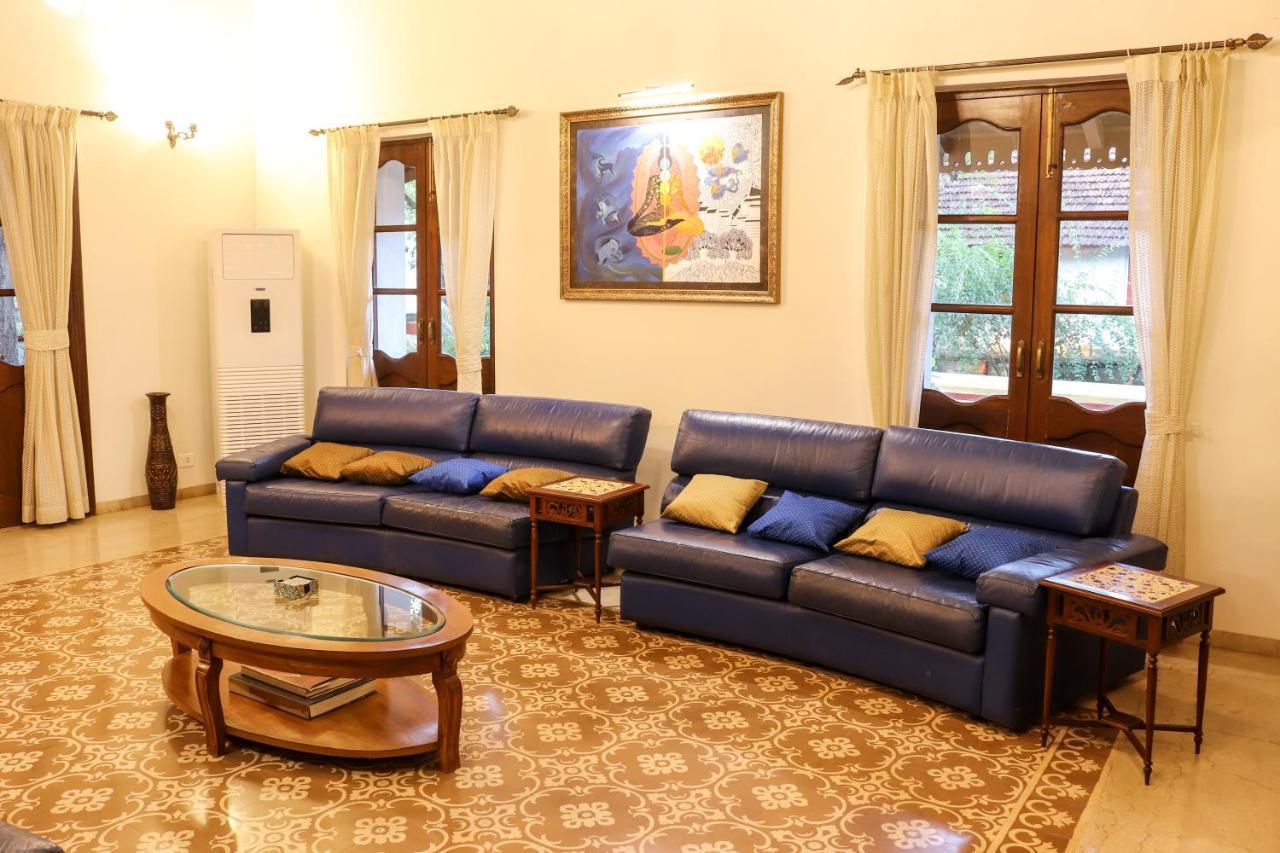 Surya Kiran Heritage Hotel Panadží Exteriér fotografie