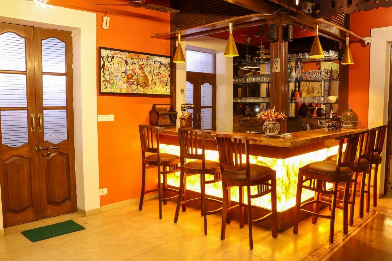 Surya Kiran Heritage Hotel Panadží Exteriér fotografie