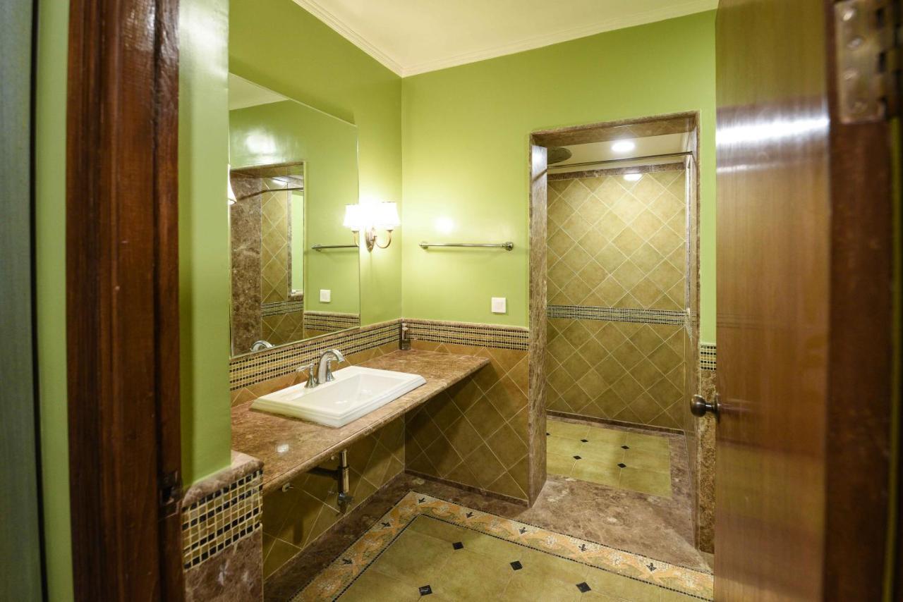 Surya Kiran Heritage Hotel Panadží Exteriér fotografie