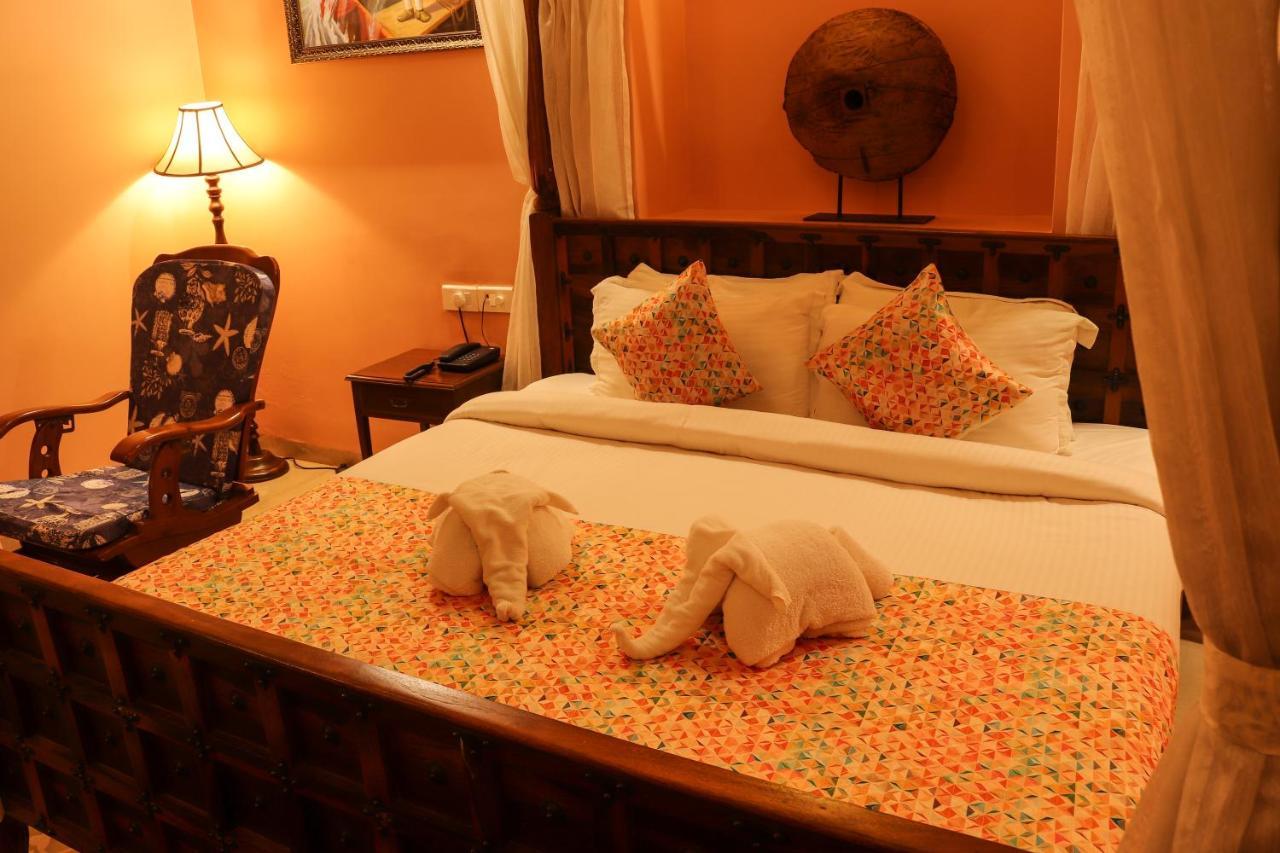 Surya Kiran Heritage Hotel Panadží Exteriér fotografie
