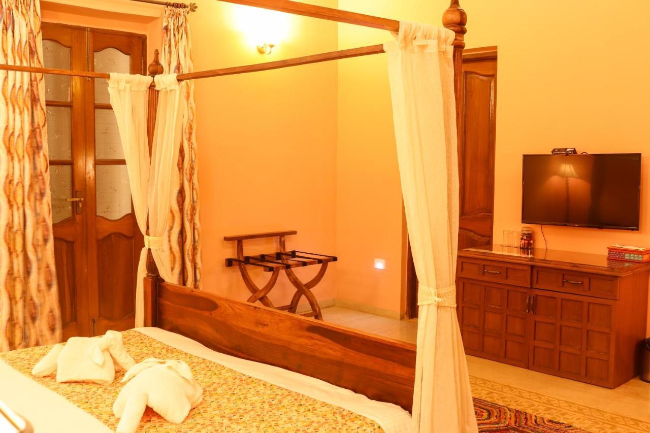 Surya Kiran Heritage Hotel Panadží Exteriér fotografie
