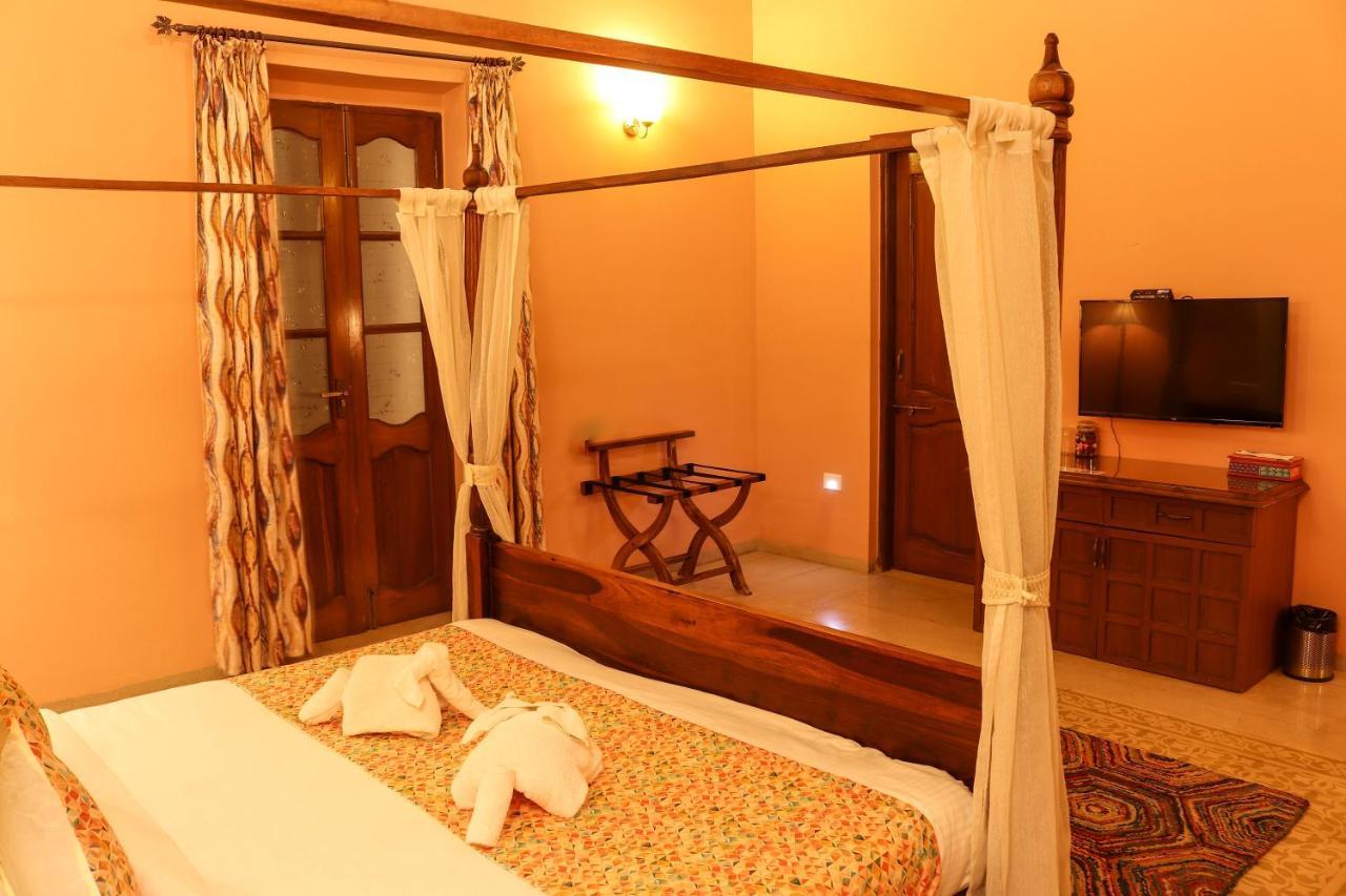Surya Kiran Heritage Hotel Panadží Exteriér fotografie