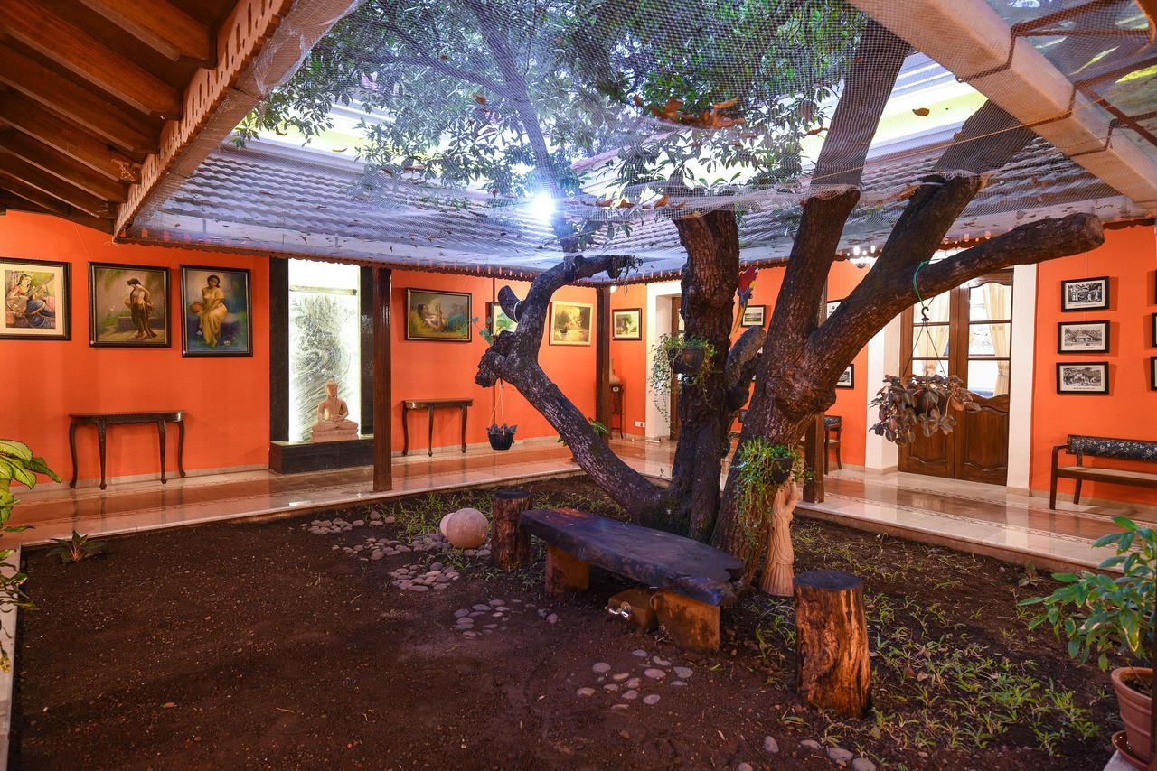 Surya Kiran Heritage Hotel Panadží Exteriér fotografie