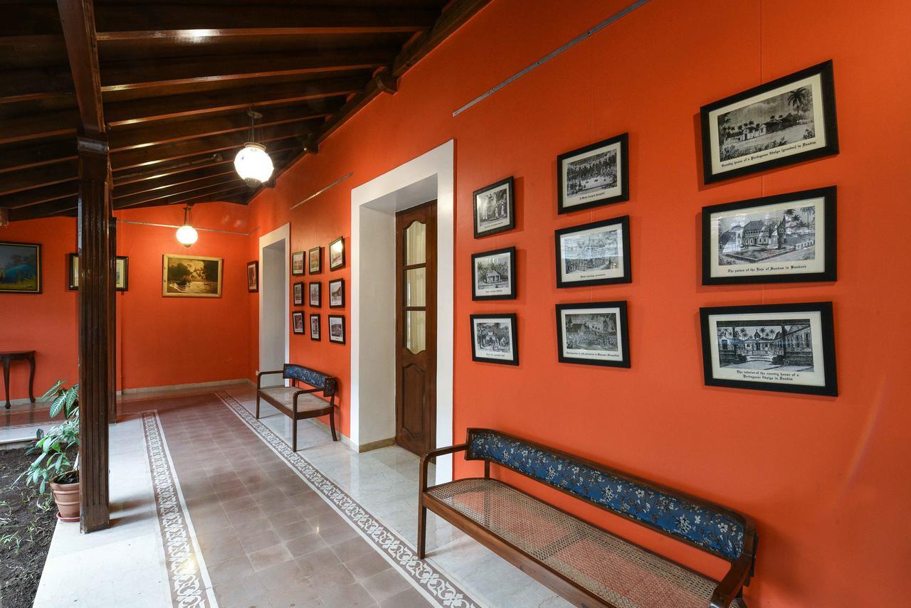 Surya Kiran Heritage Hotel Panadží Exteriér fotografie