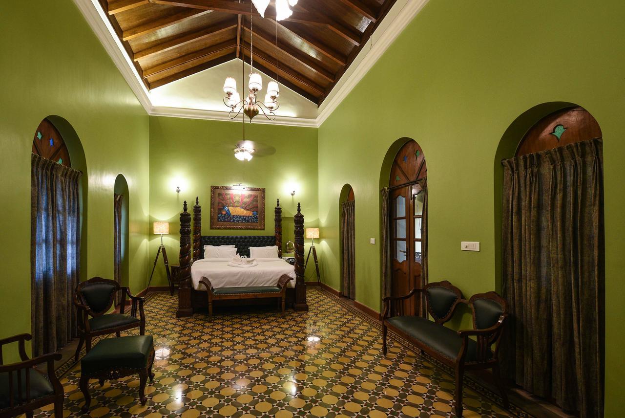 Surya Kiran Heritage Hotel Panadží Exteriér fotografie
