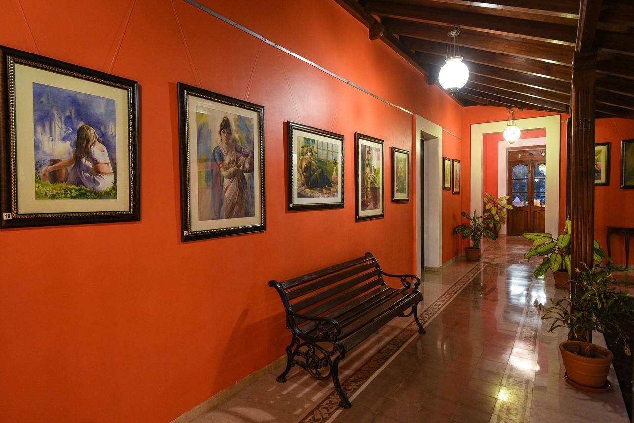 Surya Kiran Heritage Hotel Panadží Exteriér fotografie