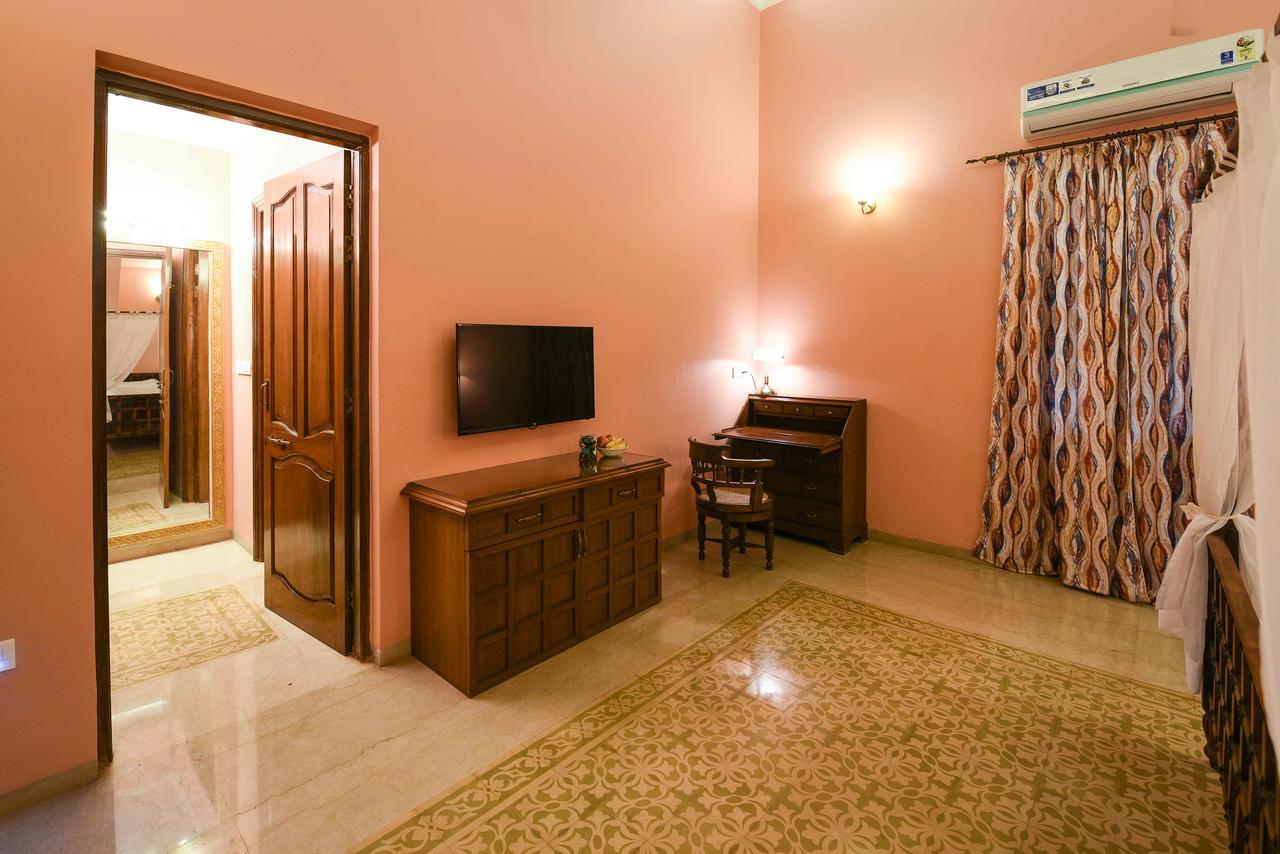 Surya Kiran Heritage Hotel Panadží Exteriér fotografie