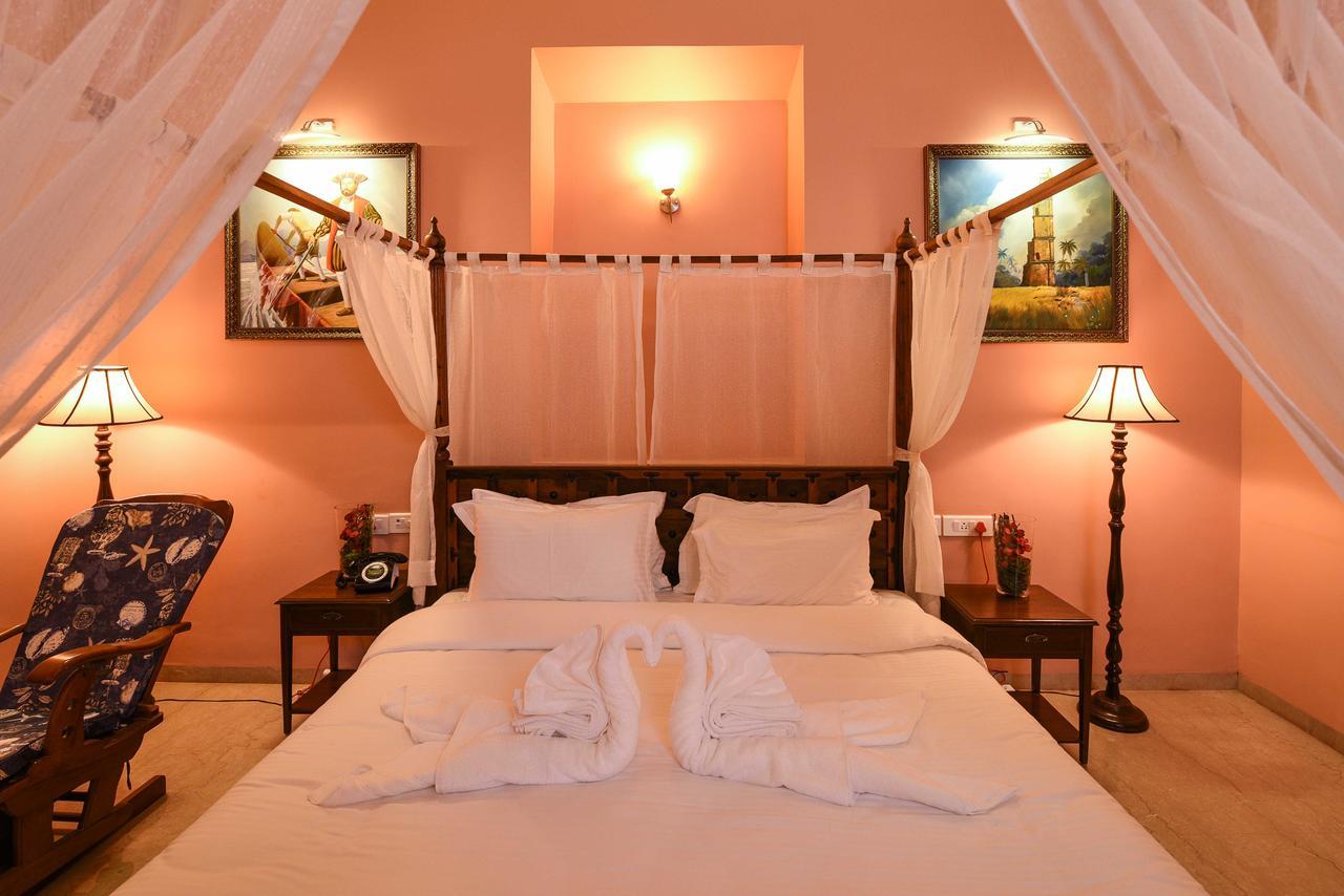 Surya Kiran Heritage Hotel Panadží Exteriér fotografie