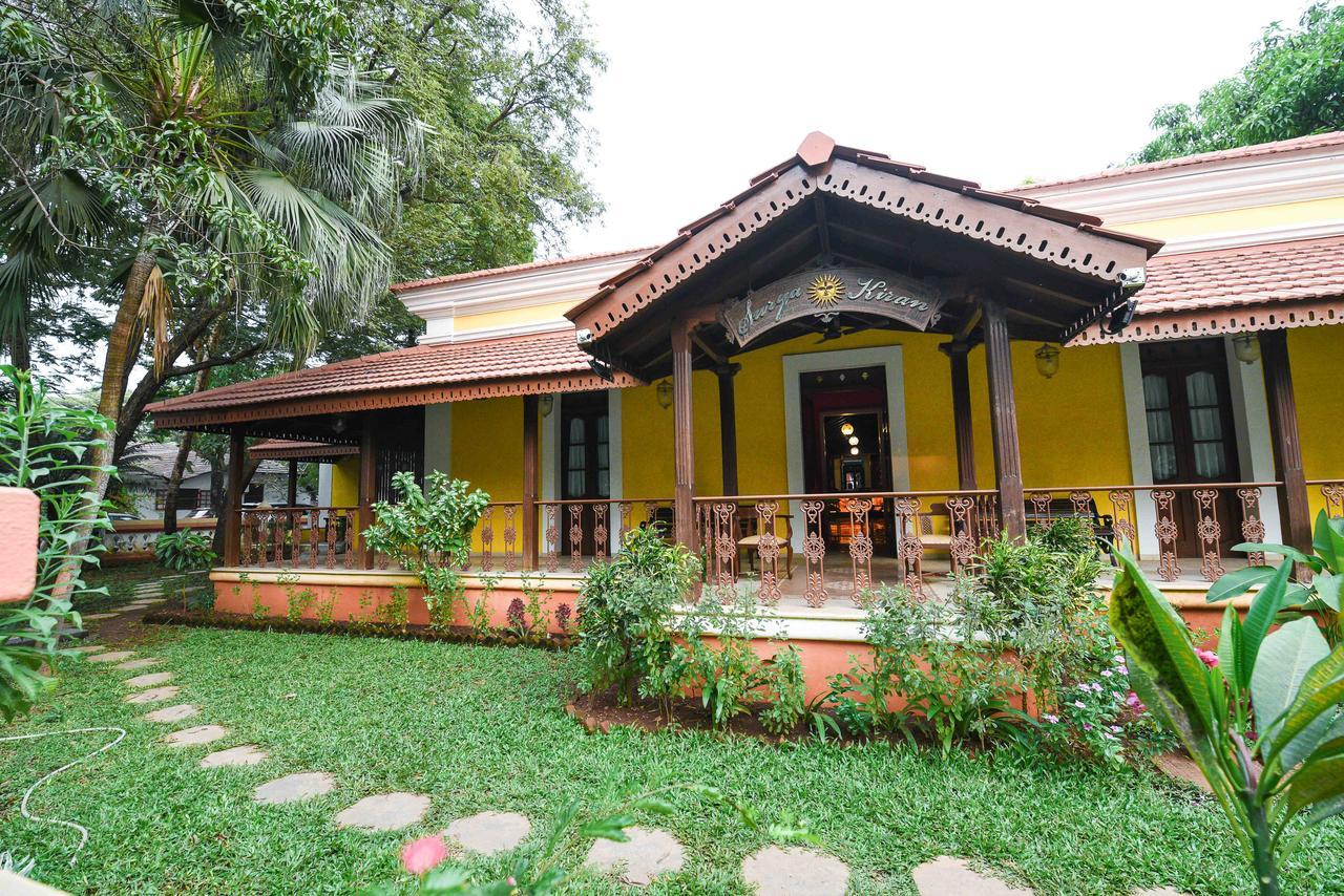 Surya Kiran Heritage Hotel Panadží Exteriér fotografie