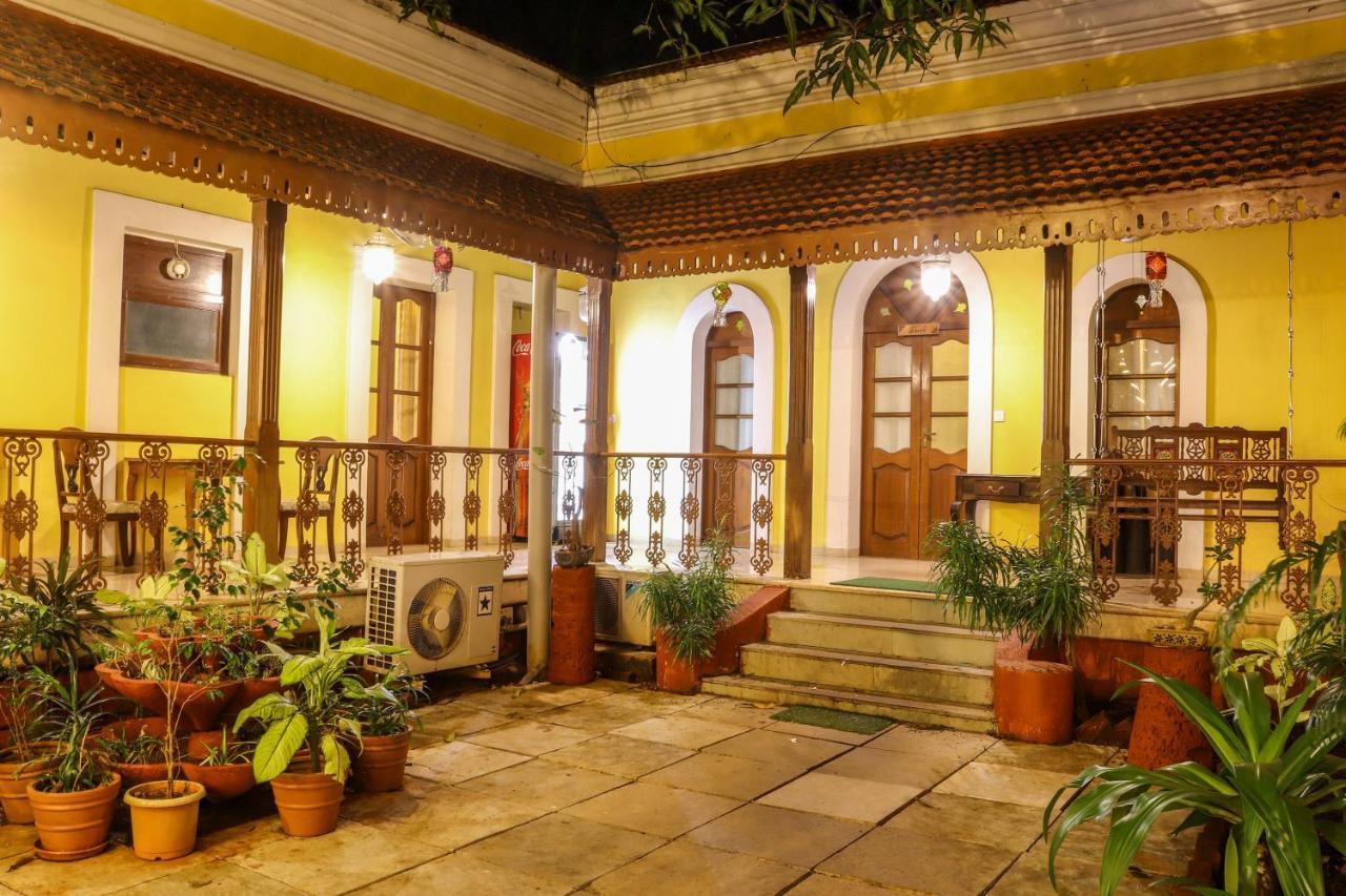 Surya Kiran Heritage Hotel Panadží Exteriér fotografie