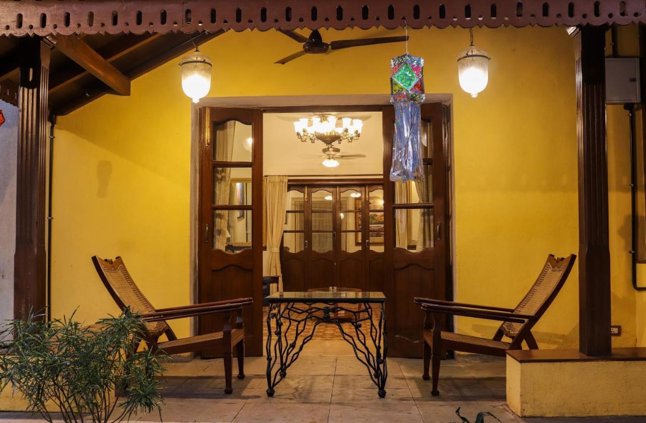 Surya Kiran Heritage Hotel Panadží Exteriér fotografie