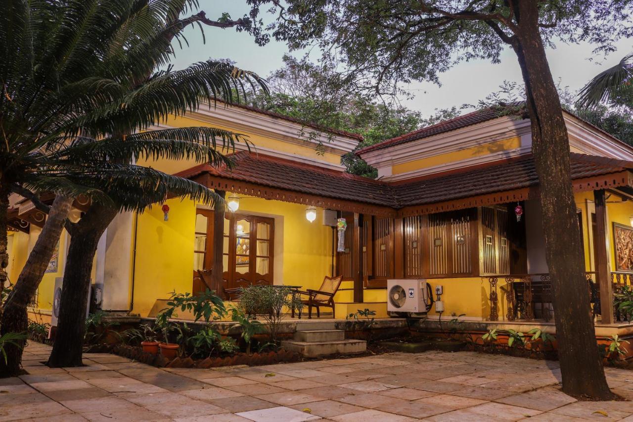 Surya Kiran Heritage Hotel Panadží Exteriér fotografie