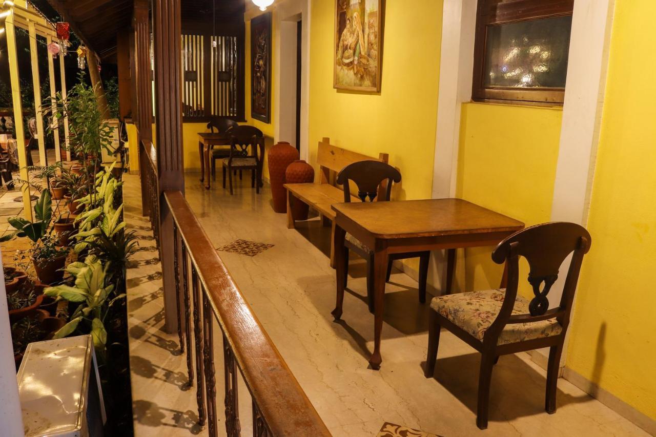 Surya Kiran Heritage Hotel Panadží Exteriér fotografie